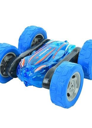 Детская машинка на радиоуправлении "duble sided"