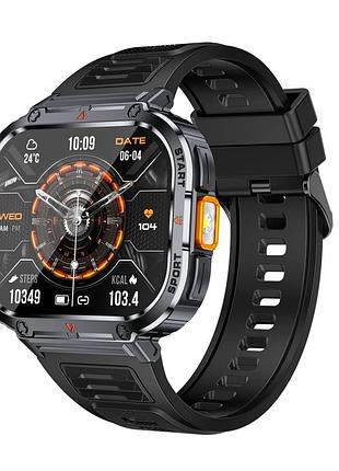 Наручные часы modfit carbon blade black