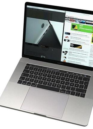 Ультрабук б-класс apple macbook pro a1707 (2017) / 15.4" (2880x1800) ips / intel core i7-4810mq (4 (8) ядра по 2.8 - 3.8 ghz) / 16