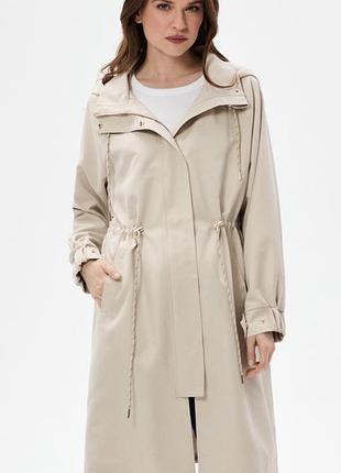 Парка плащ