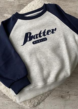 Світшот на хлопчика