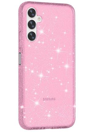 Tpu чехол nova для samsung galaxy a14 4g/5g pink