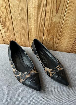 Жіночі лофери балетки туфлі louis vuitton