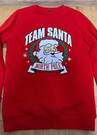 Світшот помічник санти на 11-12 років