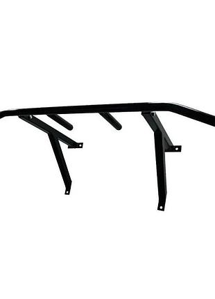 Турник настенный wide pro черный