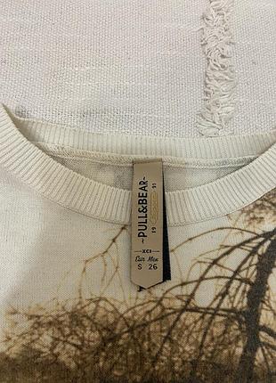 Жіночий світер-кофта pull&bear