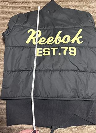 Продам куртку reebok 9
