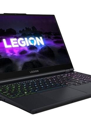 Игровой ноутбук б-класс lenovo legion 5 15ach6h / 15.6" (2560x1440) ips / amd ryzen 5 5600h (6 (12) ядер по 3.3 - 4.2 ghz) / 16 gb