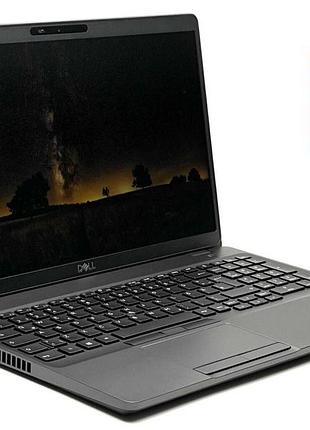 Ноутбук б-класс dell latitude 5500 / 15.6" (1366x768) tn / intel core i7-8665u (4 (8) ядра по 1.9 - 4.8 ghz) / 16 gb ddr4 / 256 gb