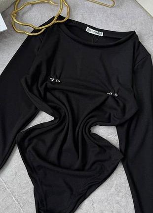 Боді з пірсінгом