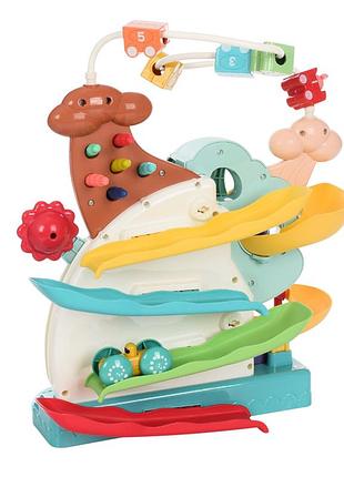 Развивающая игра "накорми птичку" магнитная