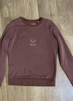 Теплий жіночий світшот