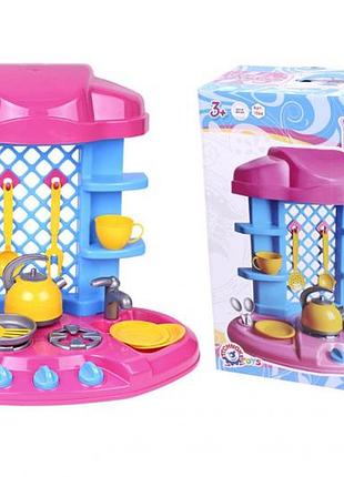 Набор игрушечная кухня с аксессуарами