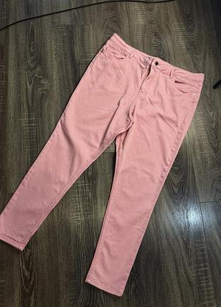 Джинси ліоцел бавовна стрейчеві батальні 3xl (uk 20 / eur 48)