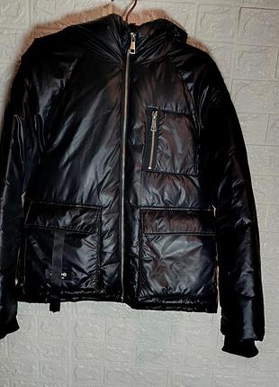 Очень теплая куртка осень/зима