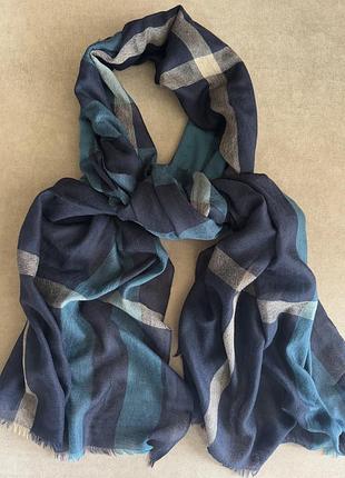 Кашемировый палантин / шарф burberry