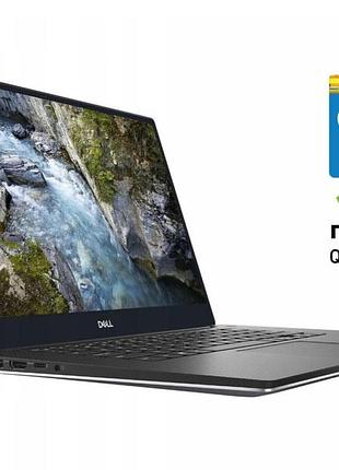 Мобильная рабочая станция dell precision 5540 / 15.6" (3840x2160) ips touch / intel core i7-9850h (6 (12) ядер по 2.6 - 4.6 ghz) /