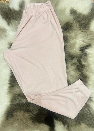 Жіночі штани для дому та сну xl/xxl