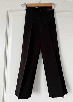 Брюки для бальних танців для хлопчика (в чудовому стані)