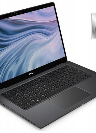 Ультрабук б-класс dell latitude 7410 / 14" (1920x1080) tn touch / intel core i7-10610u (4 (8) ядра по 1.8 - 4.9 ghz) / 16 gb ddr4