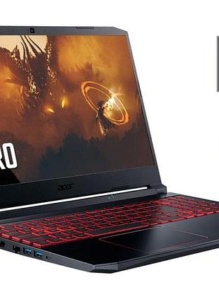 Игровой ноутбук б-класс acer nitro 5 an515-44 / 15.6" (1920x1080) ips / amd ryzen 5 4600h (6 (12) ядер по 3.0 - 4.0 ghz) / 16 gb