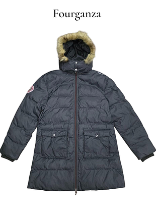 Женская зимняя куртка fouganza оригинал