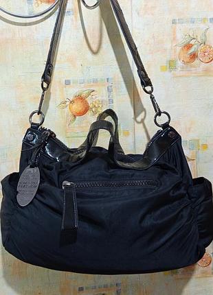 Kenneth cole reaction сумка с баллони на хлопковой подкладке