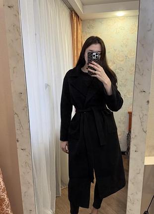 Кашемірове пальто