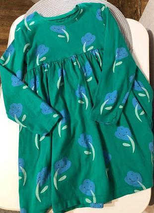 Сукня для дівчинки фірми next, 6-7 років, 122см, стан дуже гарний