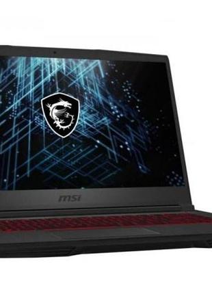 Игровой ноутбук б-класс msi gf65 thin 10ue / 15.6" (1920x1080) ips / intel core i5-10500h (6 (12) ядер по 2.5 - 4.5 ghz) / 16 gb