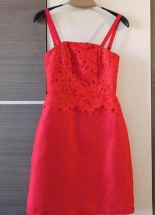 Мини платье размер 32 бренда h&amp;m 7