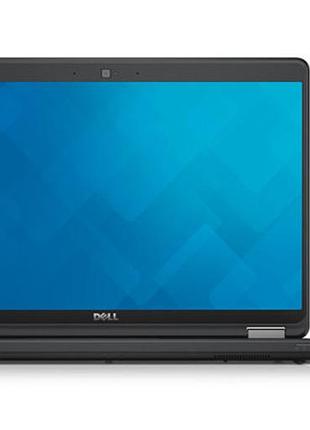 Ноутбук dell latitude e5450 / 14" (1366x768) tn / intel core i5-5300u (2 (4) ядра по 2.3 - 2.9 ghz) / 8 gb ddr3 / 240 gb ssd /