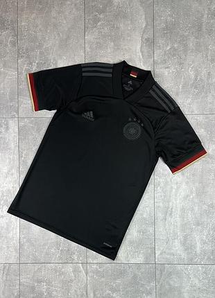 Adidas deutscher футболка футбольная