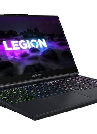 Игровой ноутбук б-класс lenovo legion 5 15ach6h / 15.6" (1920x1080) ips / amd ryzen 7 5800h (8 (16) ядер по 3.2 - 4.4 ghz) / 16 gb