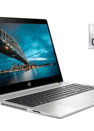 Ноутбук б-класс hp probook 450 g7 / 15.6" (1920x1080) ips / intel core i5-10210u (4 (8) ядра по 1.6 - 4.2 ghz) / 16 gb ddr4 / 256