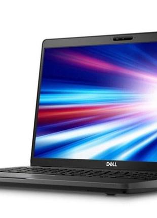 Ноутбук dell latitude 5501 / 15.6" (1920x1080) ips / intel core i5-9400h (4 (8) ядра по 2.5 - 4.3 ghz) / 8 gb ddr4 / 256 gb ssd