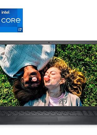 Ультрабук б-клас dell inspiron 15 3511 / 15.6" (1920x1080) ips / intel core i7-1165g7 (4 (8) ядра по 2.8 - 4.7 ghz) / 16 gb ddr4 /