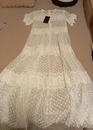 Красивое платье