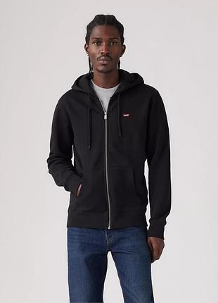 Толстовка levis на флісі