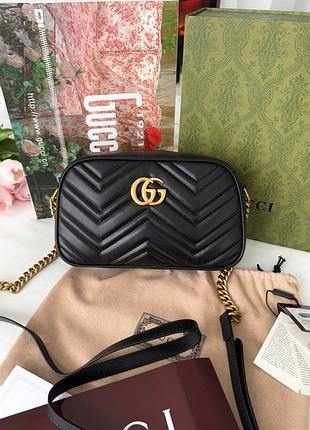 Сумка выходного дня black/gold