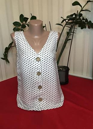 Mango  xs майка