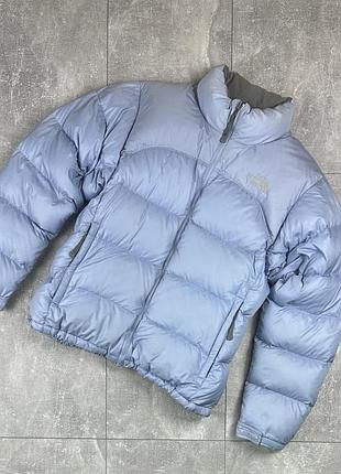 The north face куртка пуховик 700