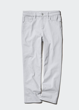 Джинсы uniqlo из плотного денима, размер 29