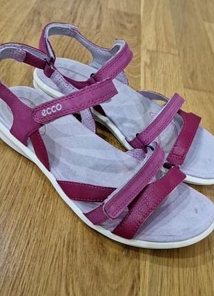 Сандалии босоножки ecco cruise (821833) размер 39 оригинал