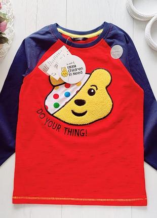 7,8 лет, рост 122,128 новый реглан артикул: 25345 бренд: george (джордж)