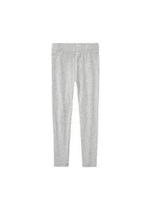 Термобелье для девочки 122-128 серого цвета pepperts 4
