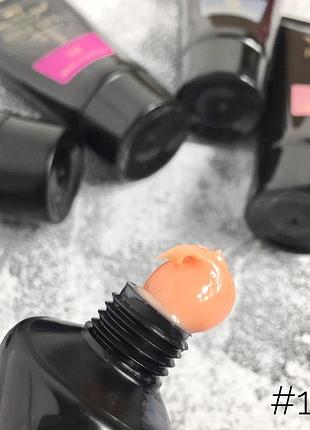 Полігель для нарощування нігтів queen nails polygel №17, 30 мл