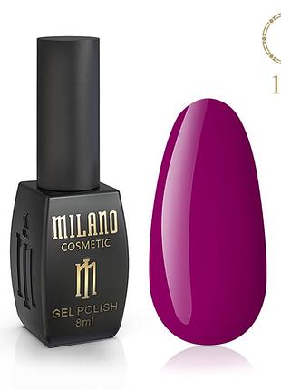 Гель-лак для нігтів milano №111, 8 мл