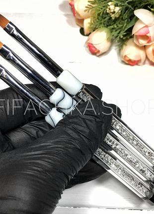 Кисть для китайской росписи starlet professional №04