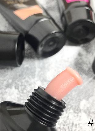 Полігель для нарощування нігтів queen nails polygel №34, 30 мл